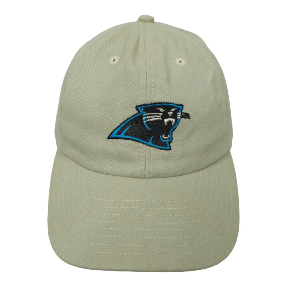 Carolina Panthers NFL Football Adjustable Cap Strapback Baseball Hat Hologram